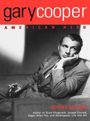 cover image of Gary Cooper